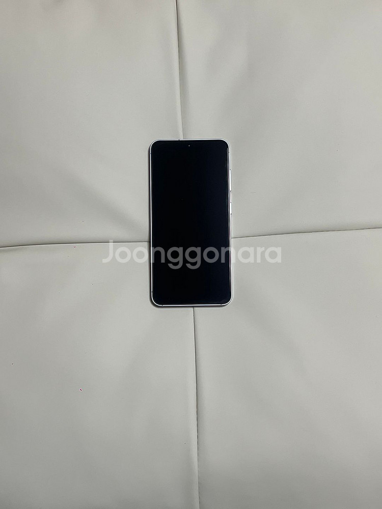갤럭시 S25 256 아이스블루 단순개봉 필름부착--2