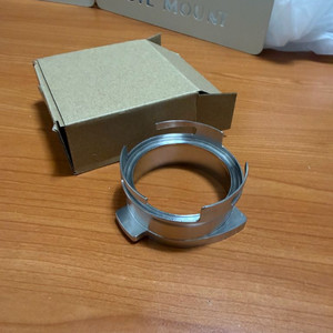 Breville 도징 퍼널 커피머신(새 상품)
