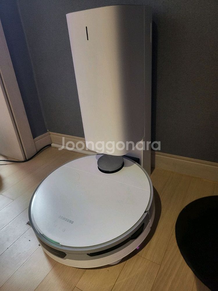 삼성 제트봇 로봇청소기 (화이트)--0