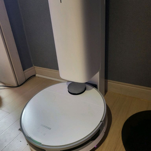 삼성 제트봇 로봇청소기 (화이트)