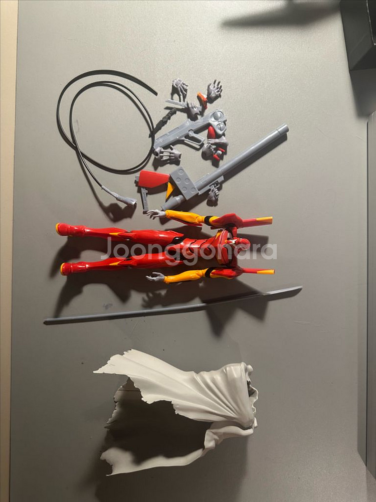 코토부키야 반다이 에반게리온 일괄--2