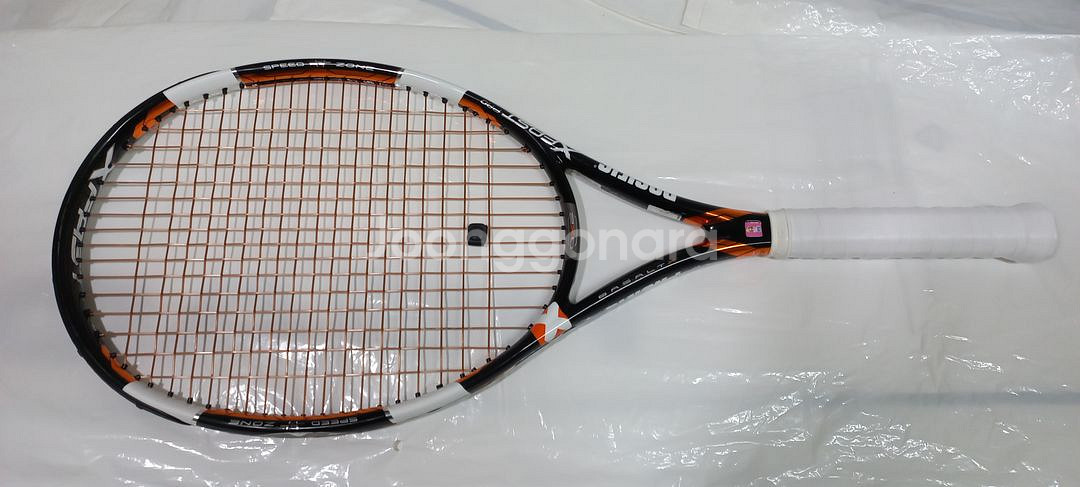 테니스라켓 퍼시픽 x fast 프로 (310g)--0