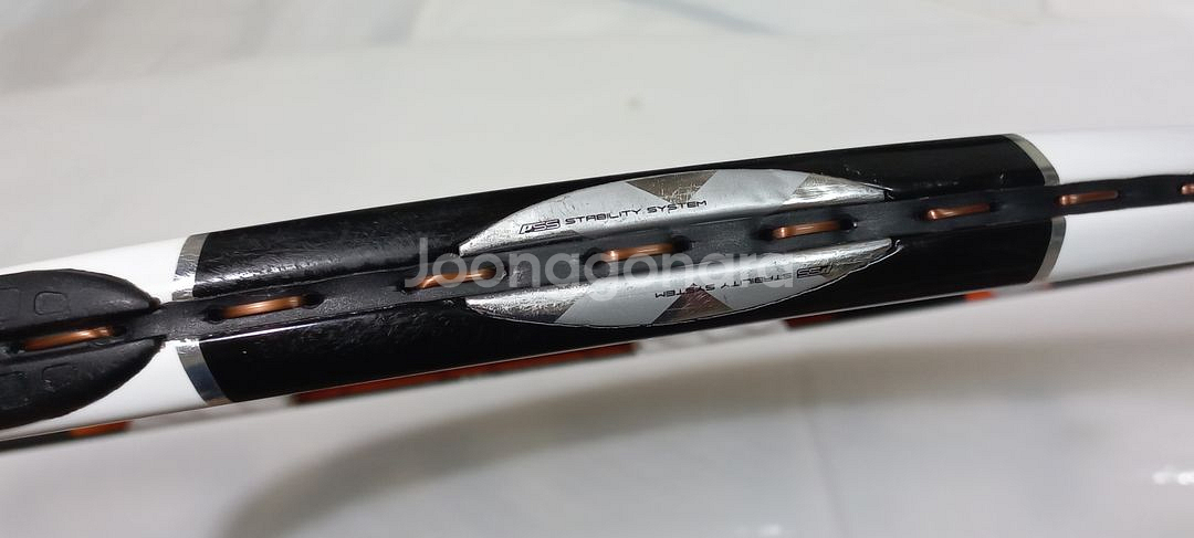 테니스라켓 퍼시픽 x fast 프로 (310g)--1