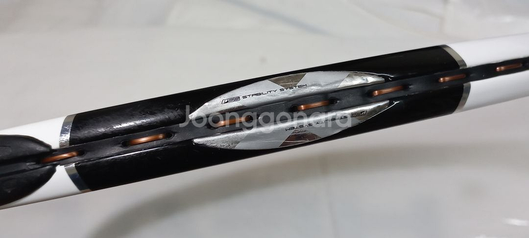 테니스라켓 퍼시픽 x fast 프로 (310g)--2