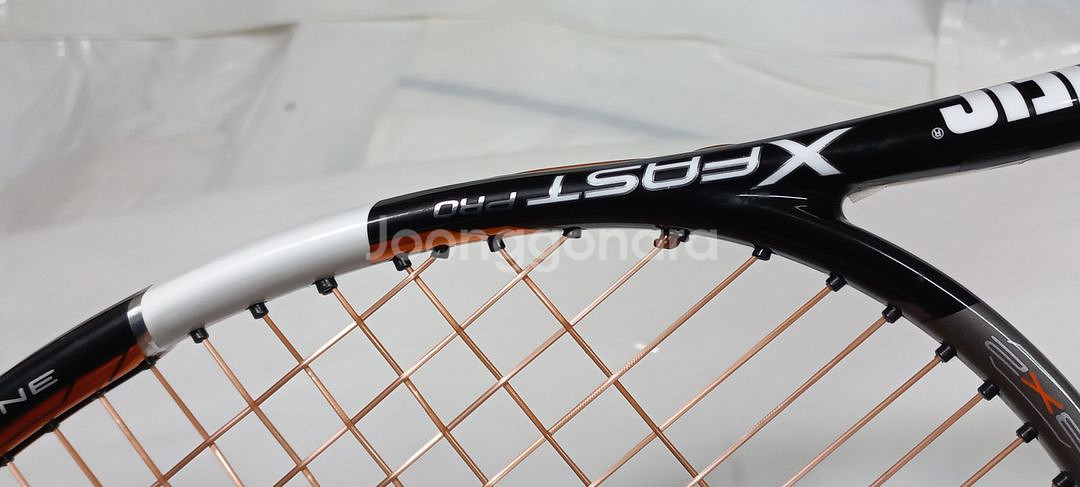 테니스라켓 퍼시픽 x fast 프로 (310g)--4