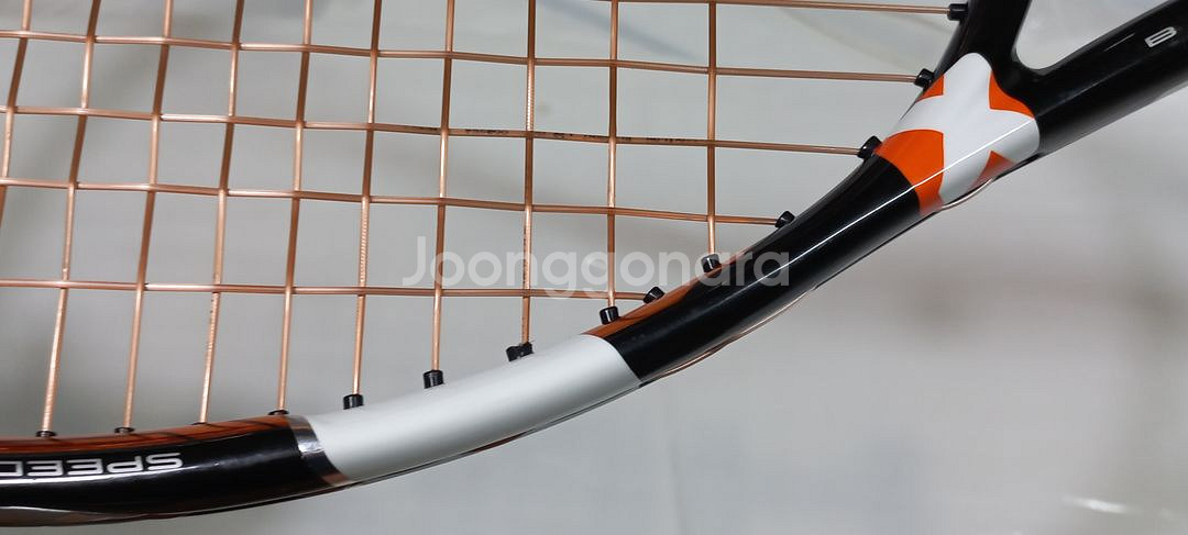 테니스라켓 퍼시픽 x fast 프로 (310g)--5