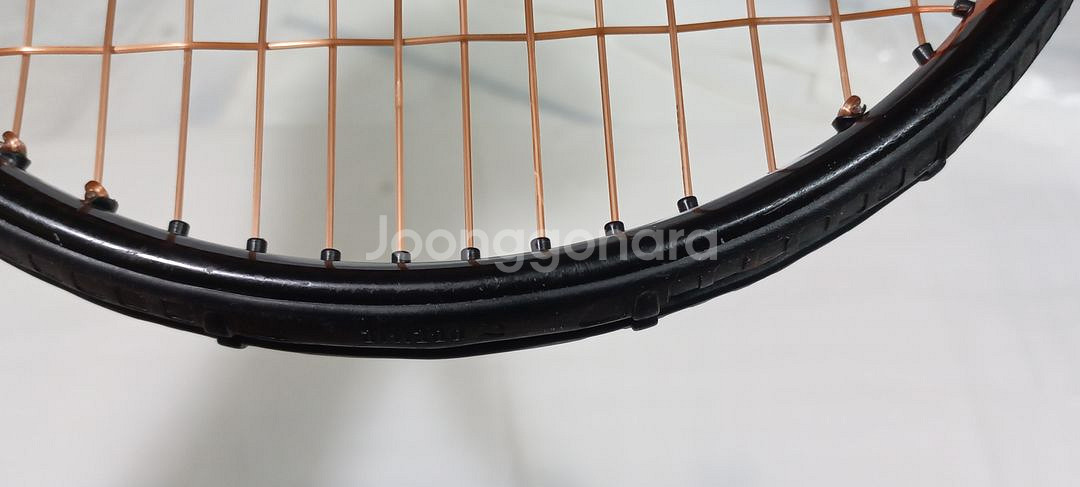 테니스라켓 퍼시픽 x fast 프로 (310g)--6