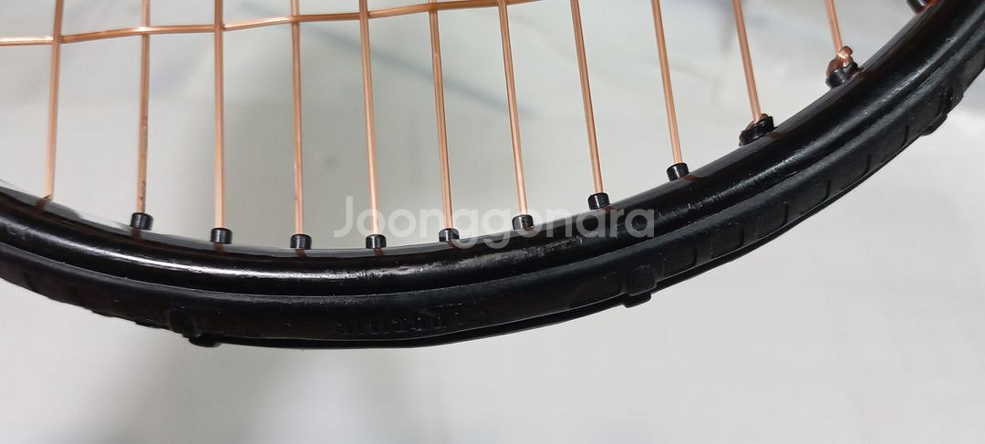 테니스라켓 퍼시픽 x fast 프로 (310g)--7