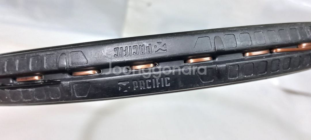 테니스라켓 퍼시픽 x fast 프로 (310g)--8