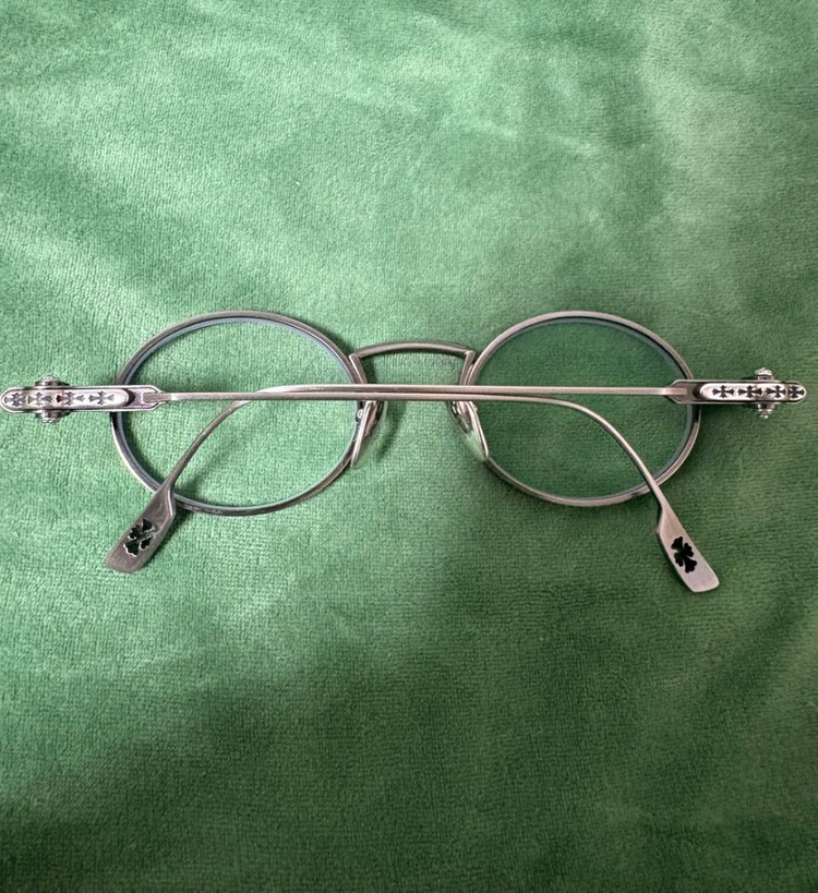 크롬하츠 허니딥 엔틱실버 안경 허니딥드 허니딥트 이미지