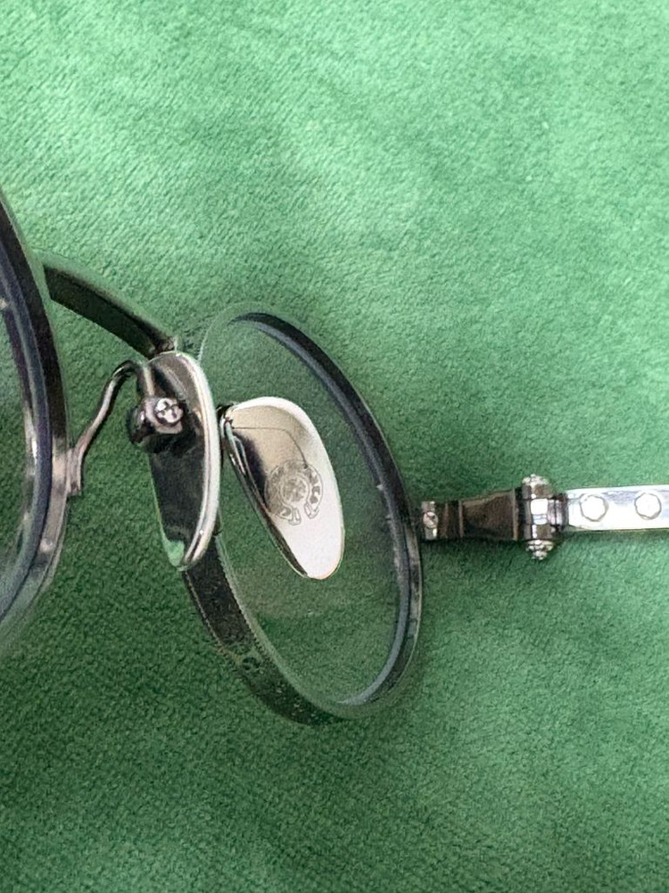 크롬하츠 허니딥 엔틱실버 안경 허니딥드 허니딥트 이미지