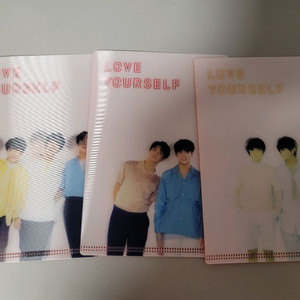 방탄소년단 럽셀콘 미니 엘홀더