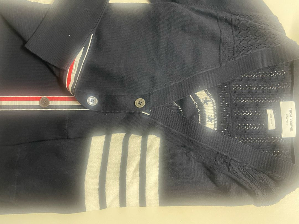 톰브라운가디건--3