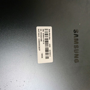 고장난 갤럭시 탭 s6 lite sm-p615n LTE
