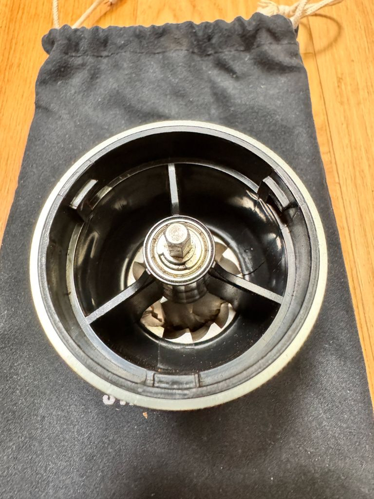 스타레소 디스커버리 2 전동 커피 그라인더--3