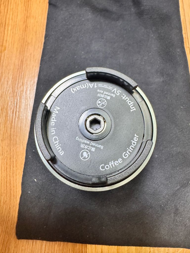 스타레소 디스커버리 2 전동 커피 그라인더--2