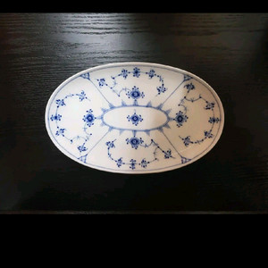 미개봉)로얄코펜하겐 플레인 오벌23cm