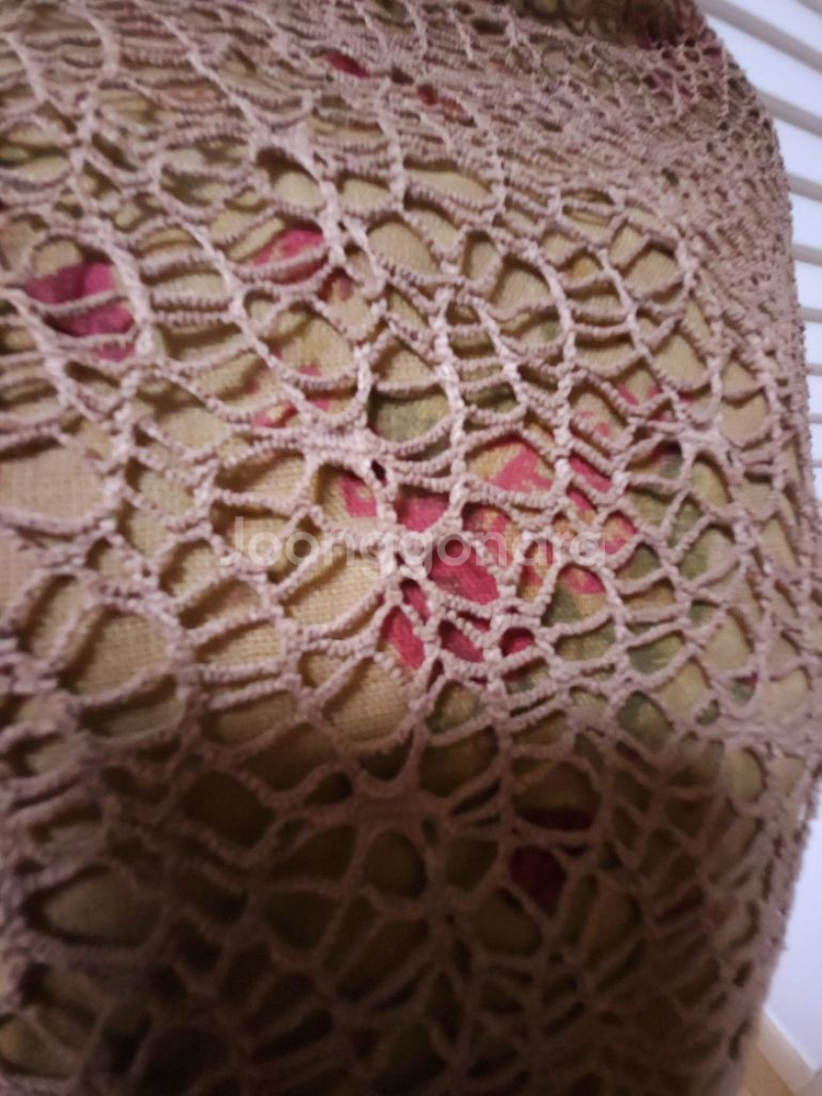 숄스카프~ 미사용--0