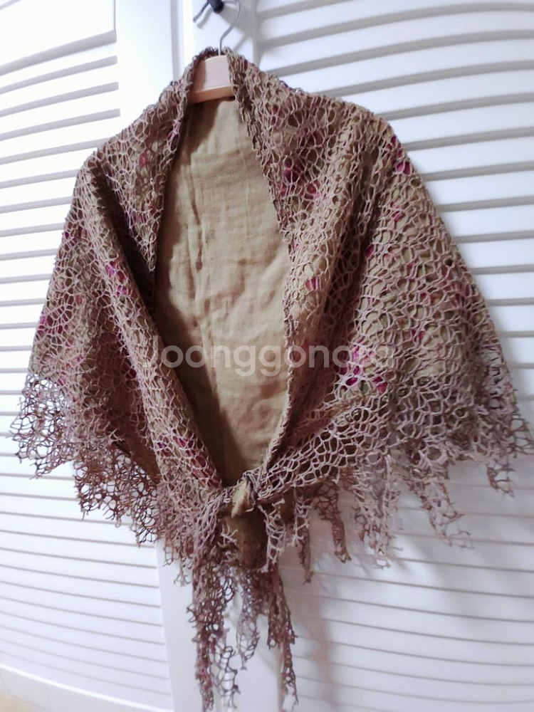 숄스카프~ 미사용--1