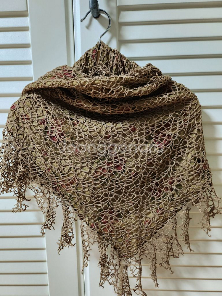 숄스카프~ 미사용--2