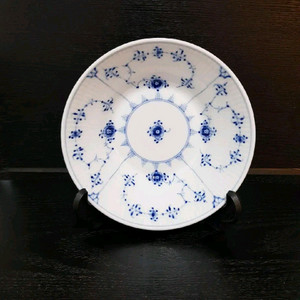 미개봉)로얄코펜하겐 플레인 깊은볼(스몰) 17cm