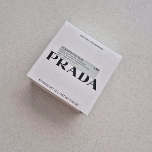 프라다 리빌 메쉬 쿠션