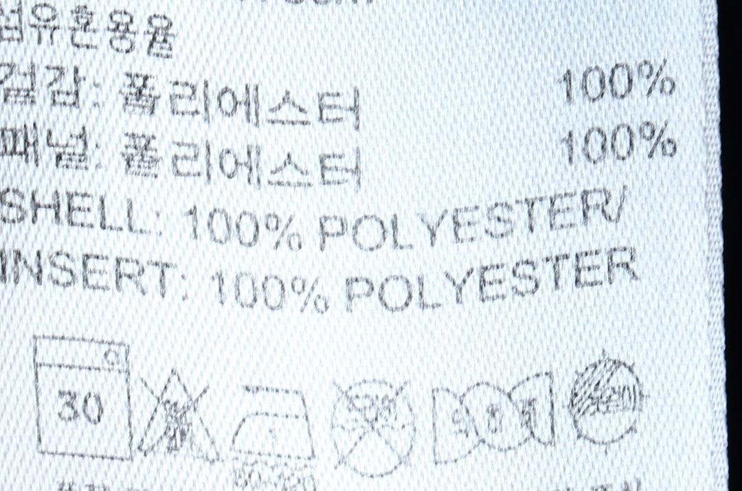 (M-L) 아디다스 집업져지 트랙탑 블랙 올드스쿨--7