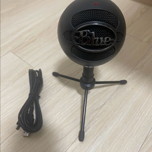 블루 스노우볼 아이스 USB 마이크
