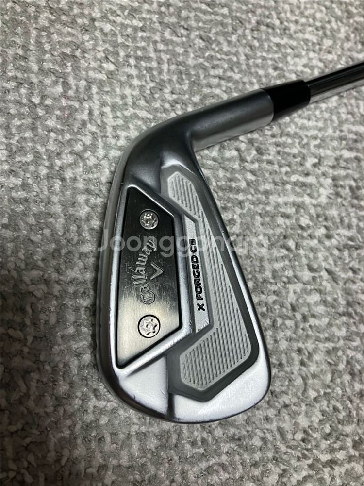 캘러웨이 X Forged CB 4번 아이언--0