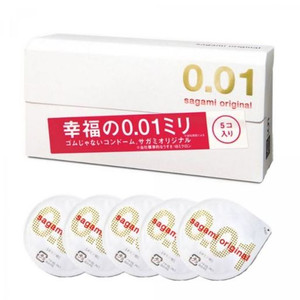 일본 사가,미 오리지널 0.01 5개입