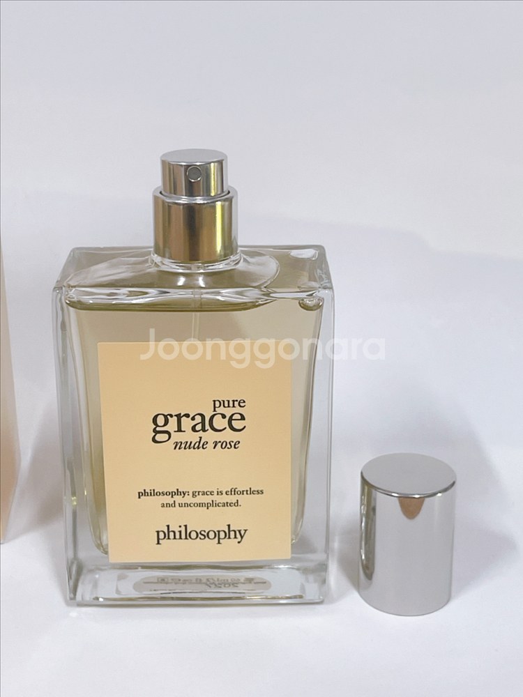 필로소피 누드로즈 60ml--4