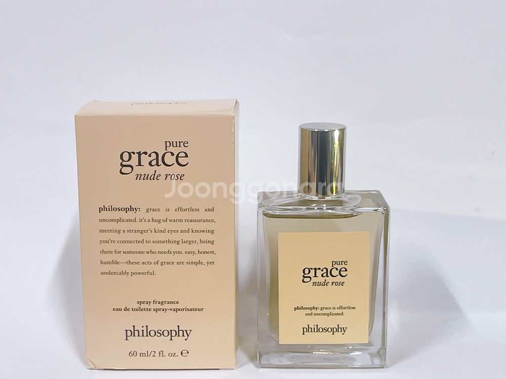 필로소피 누드로즈 60ml--0