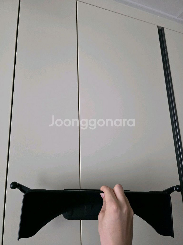 topfit 테슬라 모니터 거치대, 수납함--0