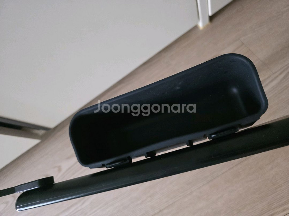 topfit 테슬라 모니터 거치대, 수납함--1