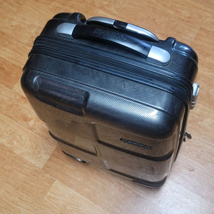 소형 캐리어 급처