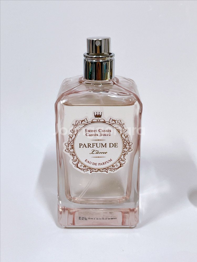 더 페이스샵 퍼퓸 드 람므 스윗 카시스 80ml--3