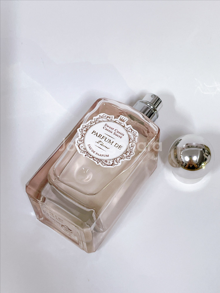 더 페이스샵 퍼퓸 드 람므 스윗 카시스 80ml--6