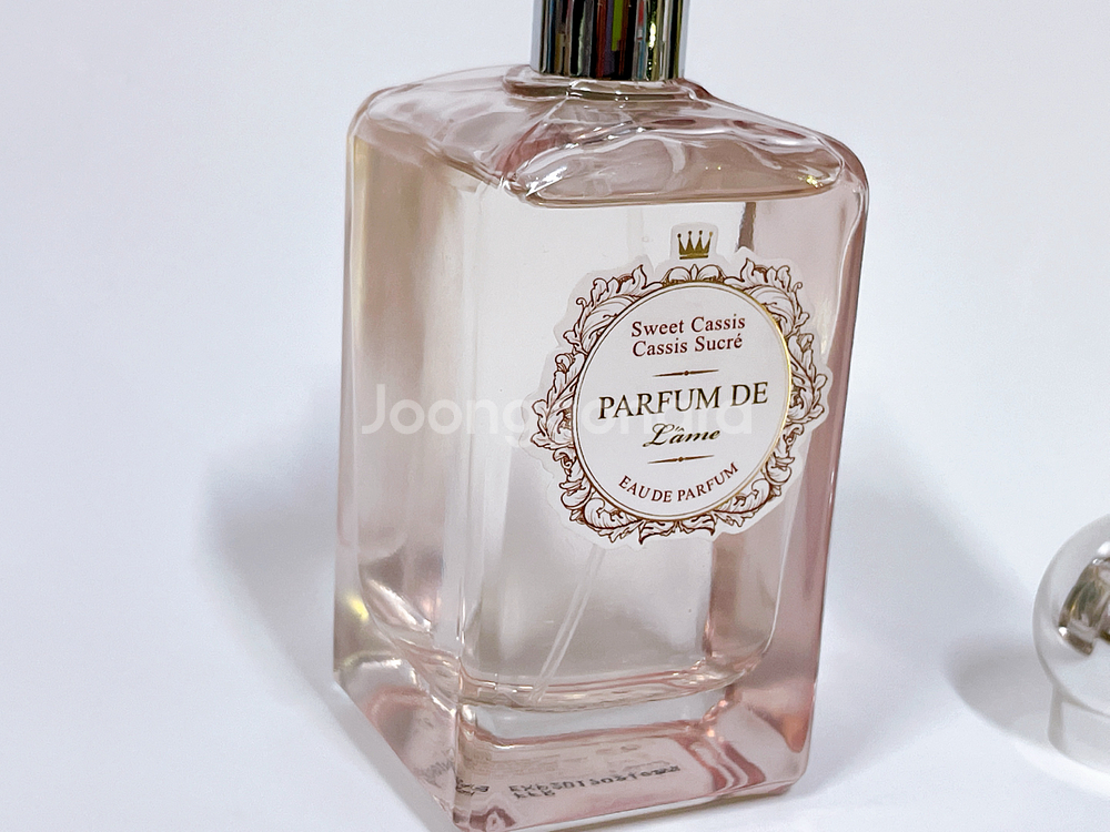 더 페이스샵 퍼퓸 드 람므 스윗 카시스 80ml--5