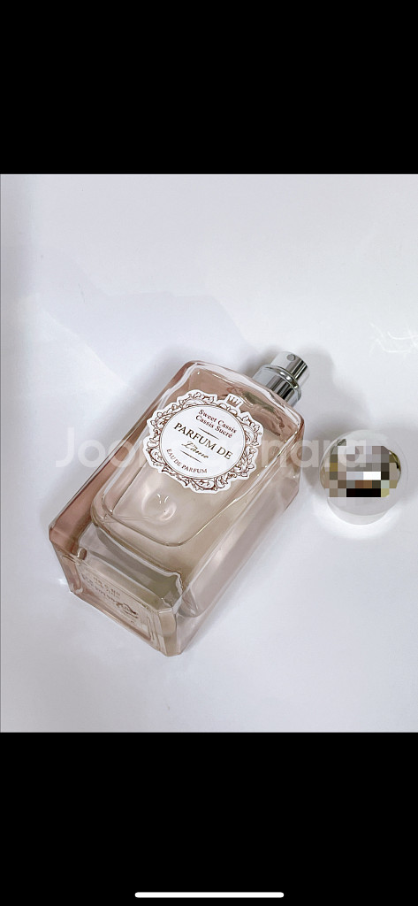더 페이스샵 퍼퓸 드 람므 스윗 카시스 80ml--8
