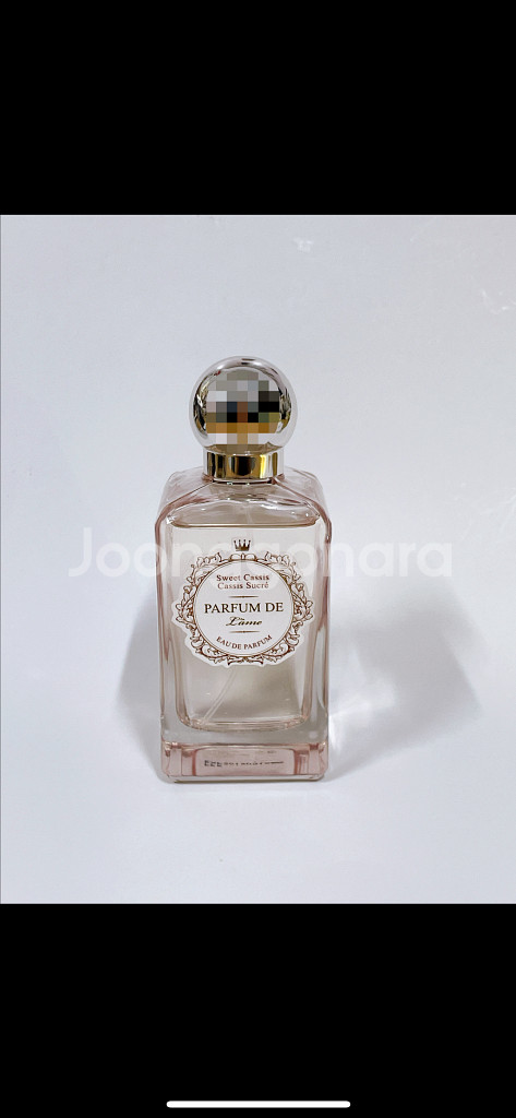 더 페이스샵 퍼퓸 드 람므 스윗 카시스 80ml--0