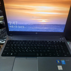 중고노트북 i5 4세대