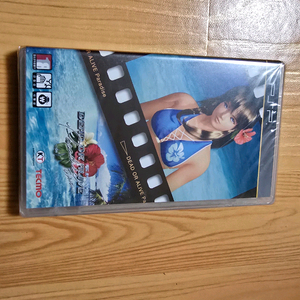 psp DOA 파라다이스
