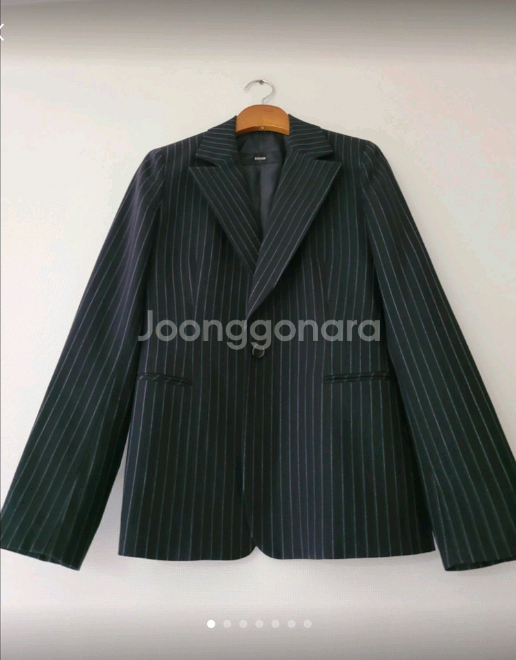 한섬시스템 블레이저--0