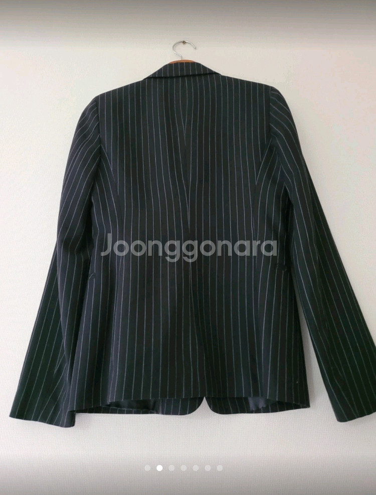 한섬시스템 블레이저--1