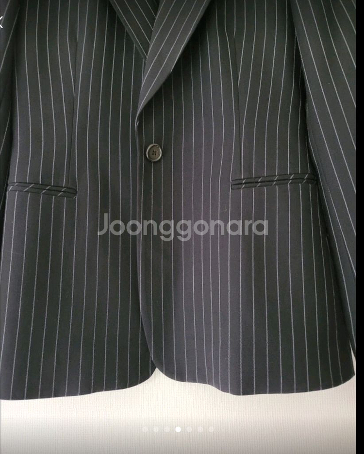 한섬시스템 블레이저--3