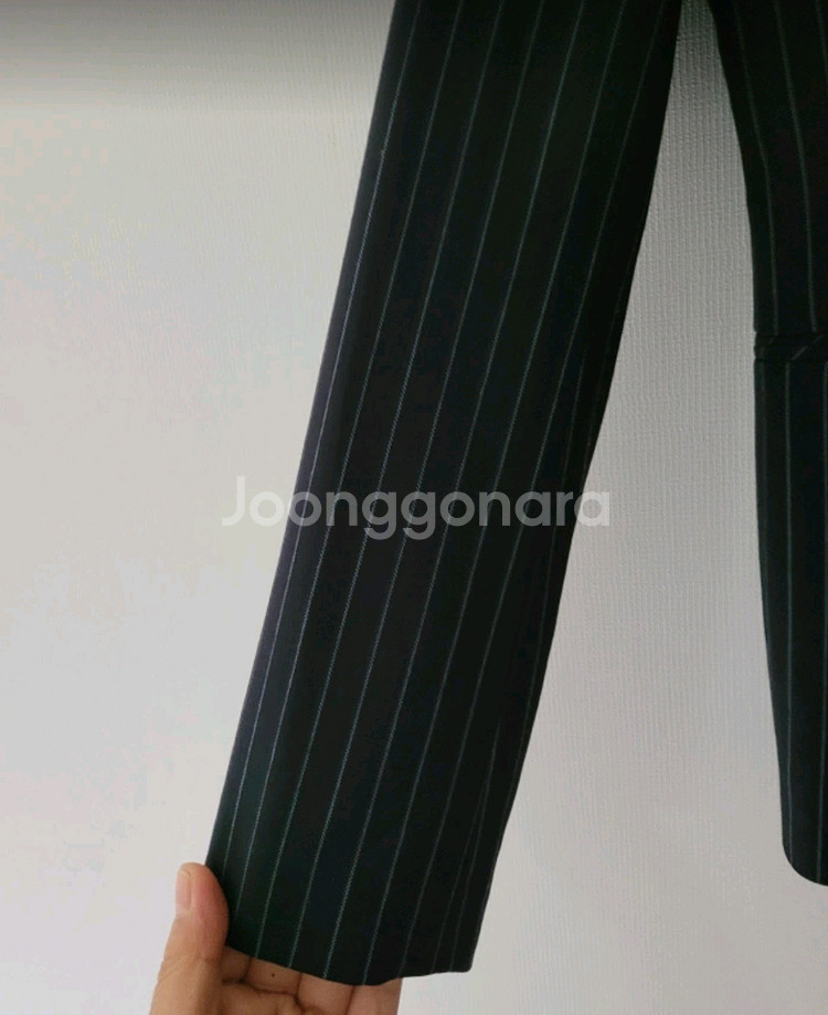 한섬시스템 블레이저--4