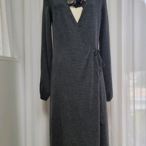 스테파넬 울니트 랩원피스