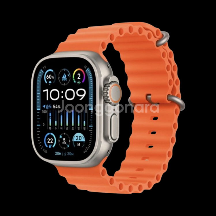 애플워치 울트라2 49mm 팔아요--1