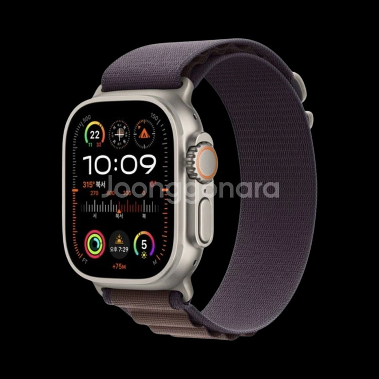 애플워치 울트라2 49mm 팔아요--3