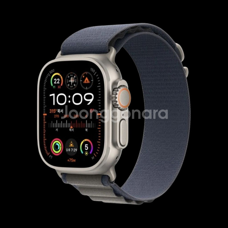 애플워치 울트라2 49mm 팔아요--4